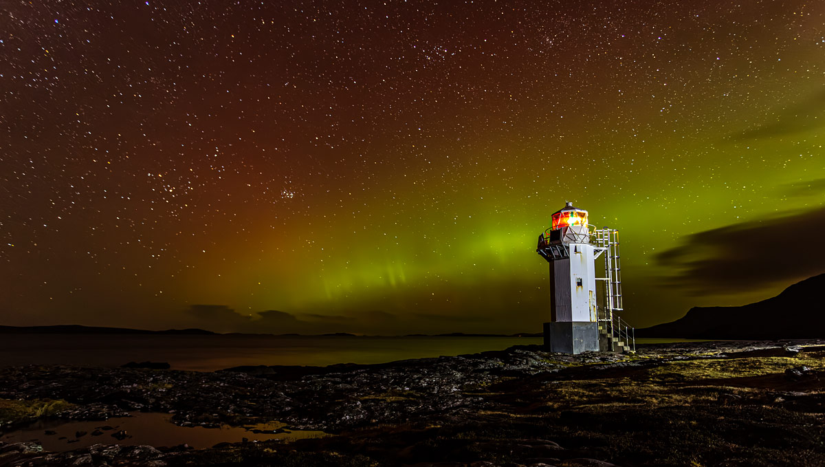 Rhue Lighthouse
