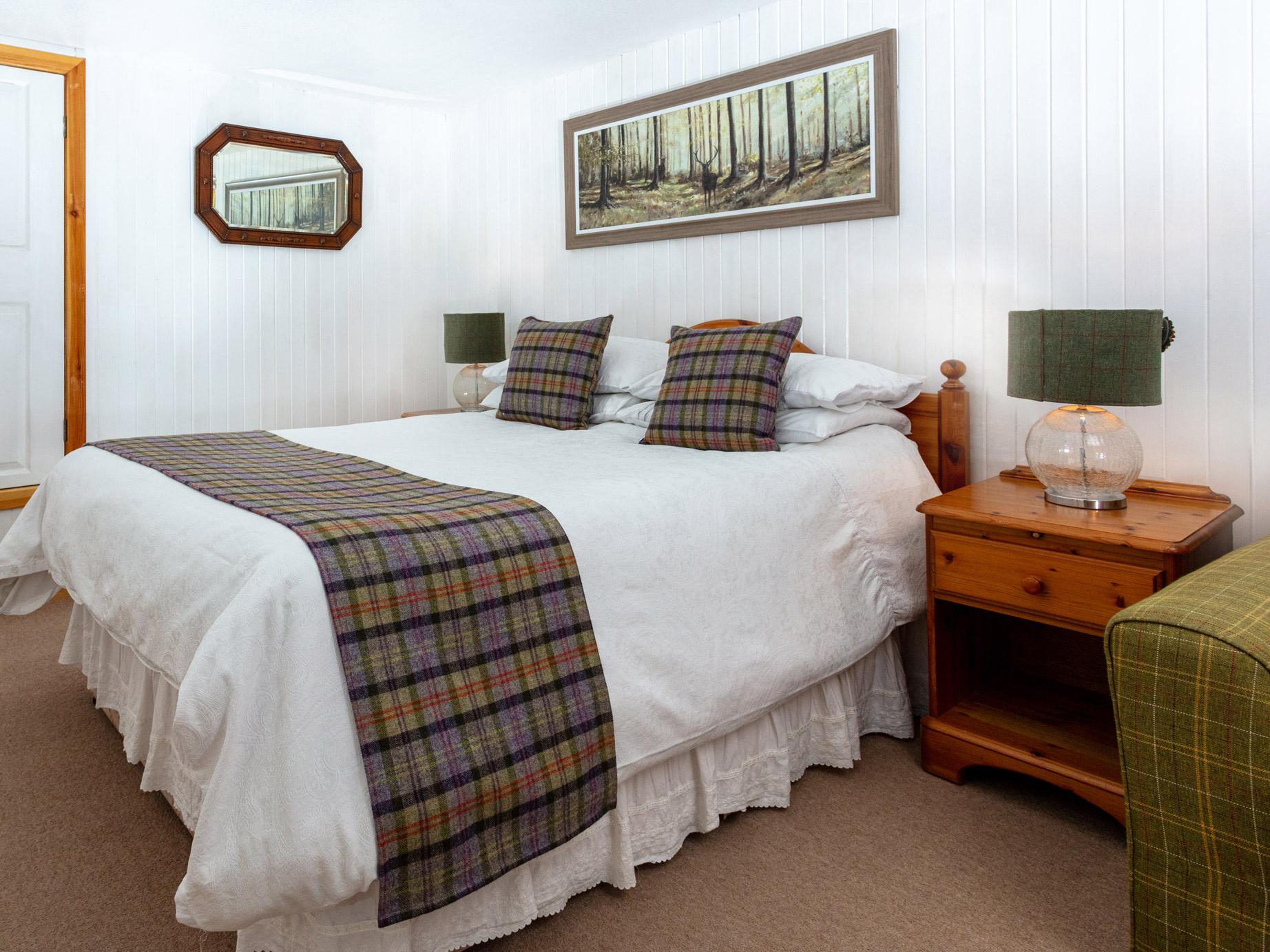 Creagan Guesthouse  Ullapool