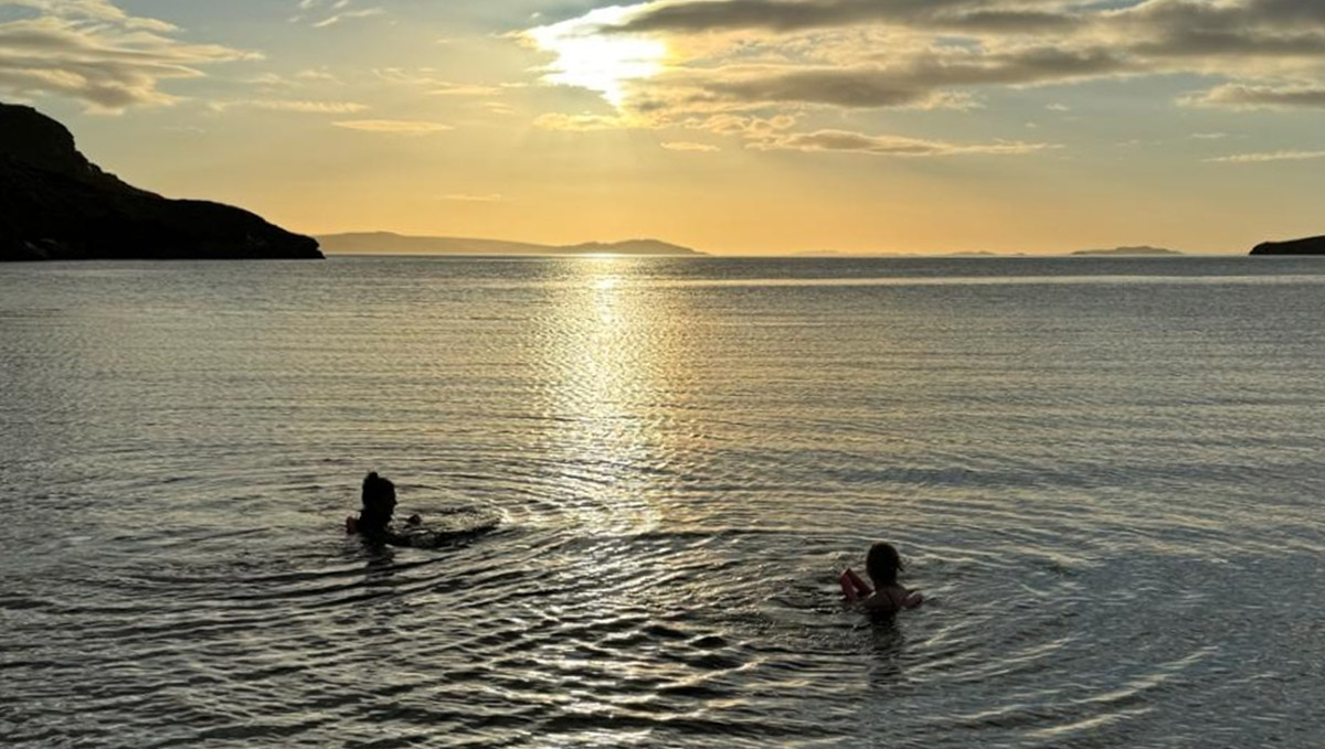 Wild Swimming 